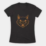 Black Cat T-shirt