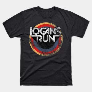 Logans Run T-Shirt