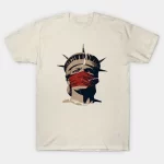 US liberty Censorship t-shirt